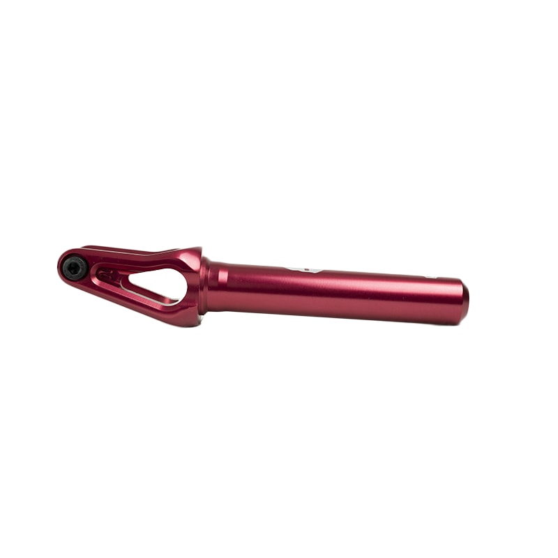 Supremacy Spartan Stunt Scooter Fork - Red-ScootWorld.de