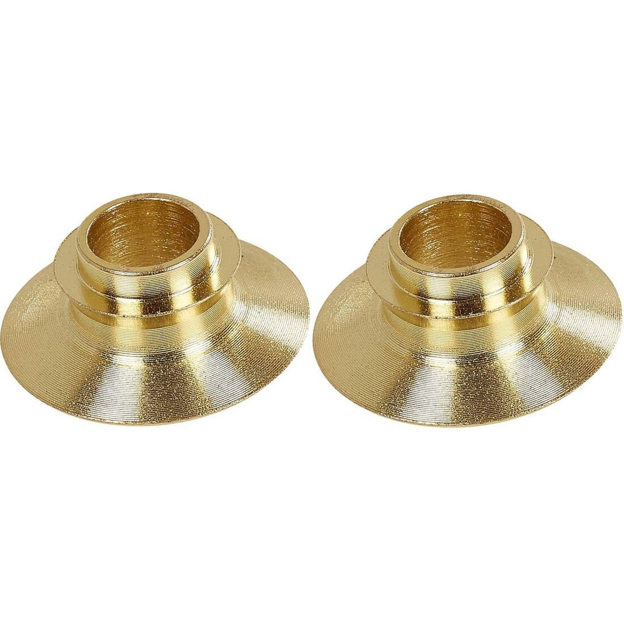 Ethic Artefact v2 Scooter Deck Spacer 2-Pack - Gold-ScootWorld.de