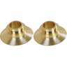 Ethic Artefact v2 Scooter Deck Spacer 2-Pack - Gold