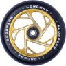 Longway Scorpion Stunt Scooter Rolle - Gold