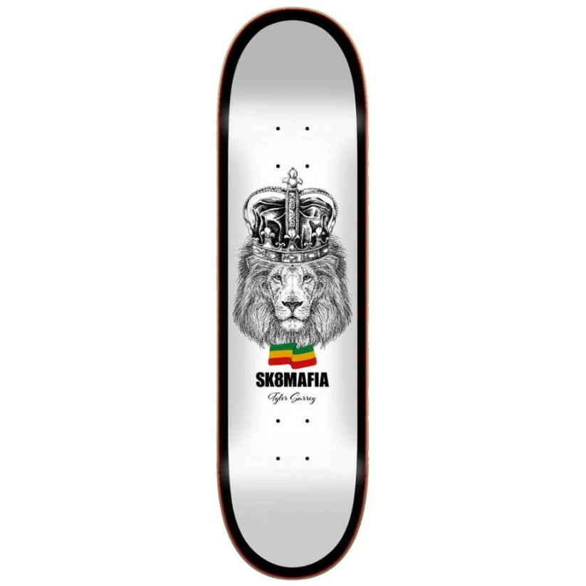 Sk8mafia Tyler Surrey Pro Skateboard Deck - Surrey Rasta-ScootWorld.de