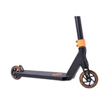 Striker Lux Painted Stunt Scooter - Black/Orange-ScootWorld.de