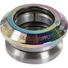 Revolution Supply Integrated Stunt Scooter Headset - Regenbogen