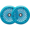 Root Lotus Stunt Scooter Rollen 2-Pack - Strahlendes Blau