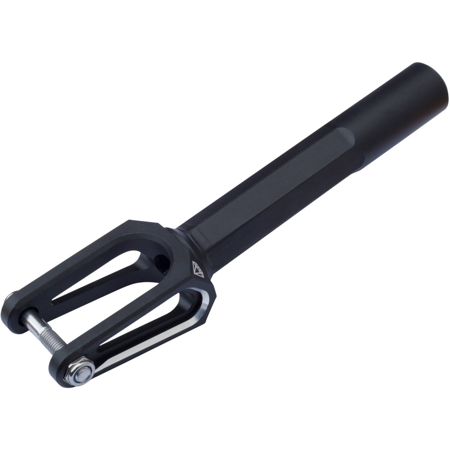 Longway Diamond SCS/HIC Stunt Scooter Fork - Sort-ScootWorld.de