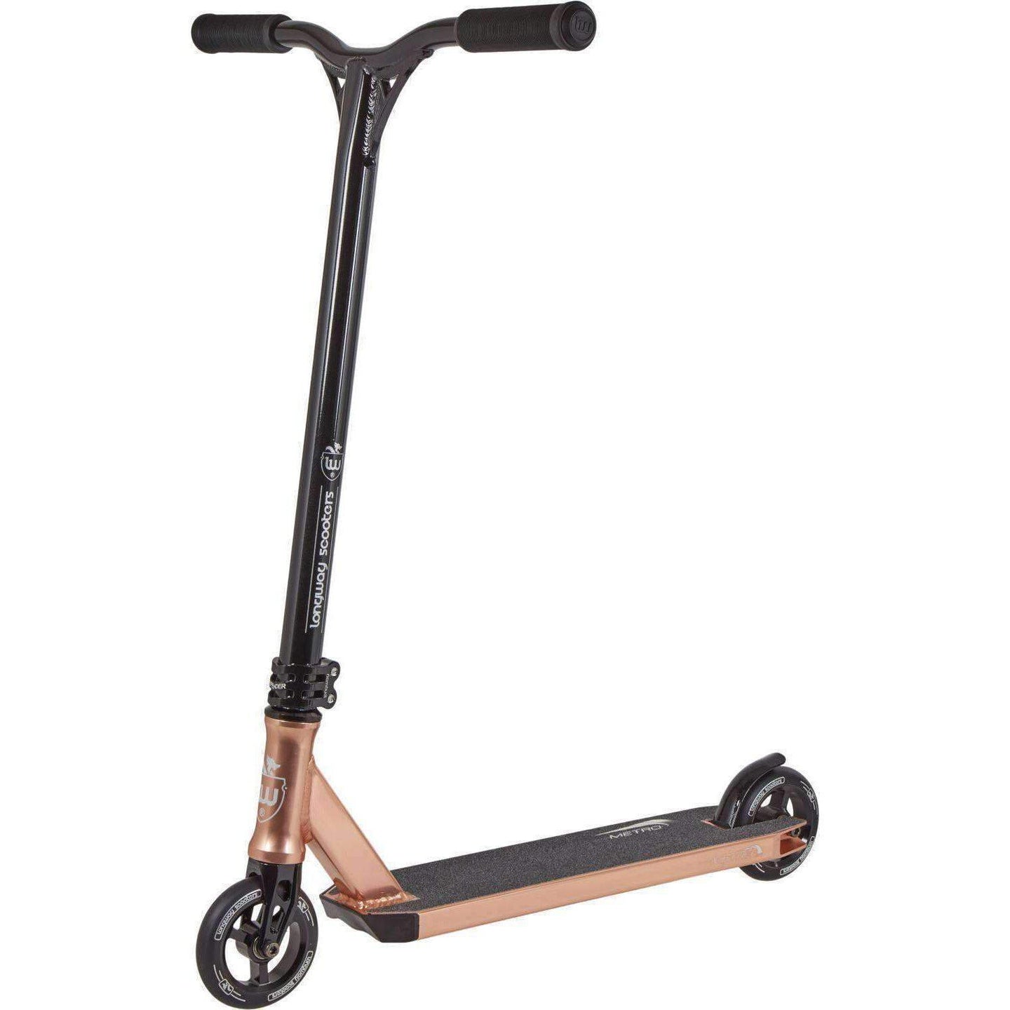 Longway Metro 2K19 Komplett Stunt Scooter - Rose Gold-ScootWorld.de