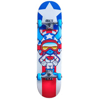 Speed Demons Characters Skateboard Komplettboard -ScootWorld.de