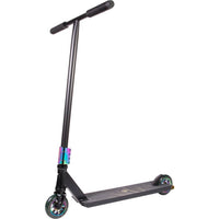 North Tomahawk 2023 Stunt Scooter (Black/Oilslick) - Black/Oilslick-ScootWorld.de