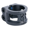 Oath Cage V2 Alloy 2 Bolt Double Stunt Scooter Clamp - Schwarz