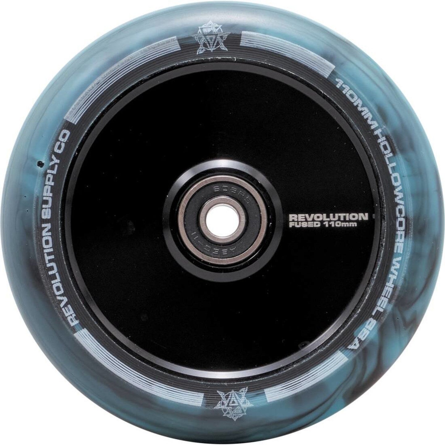 Revolution Supply Hollowcore Fused Stunt Scooter Rolle - Blue-ScootWorld.de