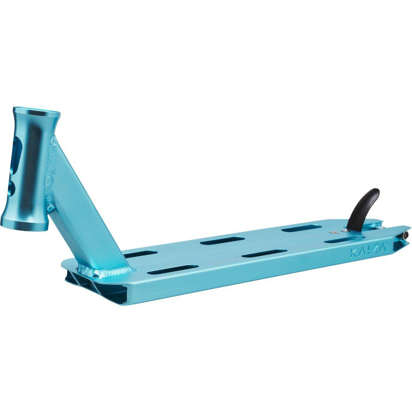 Longway S-Line Kaiza Stunt Scooter Deck - Teal-ScootWorld.de