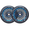 Root Lotus Stunt Scooter Rollen 2-Pack - Blu-ray/Black
