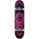 Blueprint Home Heart Komplett-Skateboard - Pink-ScootWorld.de