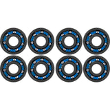 Jart Abec Kuglelejer 8-Pak - Blue-ScootWorld.de