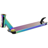 Longway Metro Stunt Scooter Deck - Rainbow-ScootWorld.de