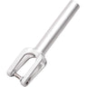 Above Quasar Stunt Scooter Fork - Silber