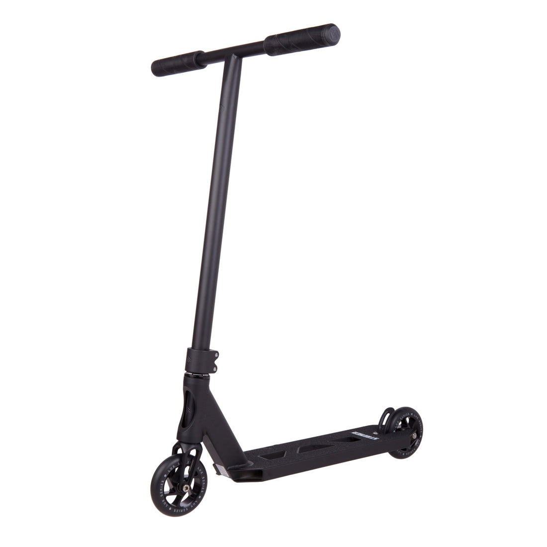 Striker Essential Stunt Scooter - Schwarz