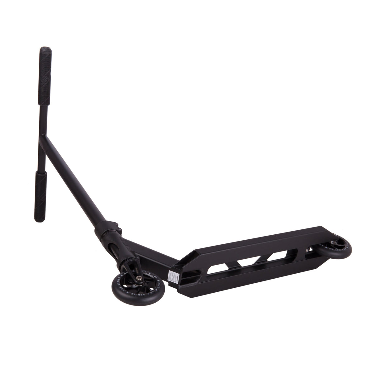 Striker Essential Stunt Scooter - Schwarz