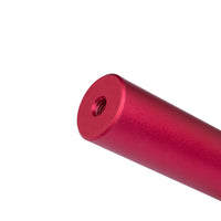 Striker Gravis SCS/HIC Stunt Scooter Fork - Bordeauxrot-ScootWorld.de