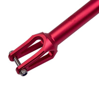 Striker Gravis SCS/HIC Stunt Scooter Fork - Bordeauxrot-ScootWorld.de