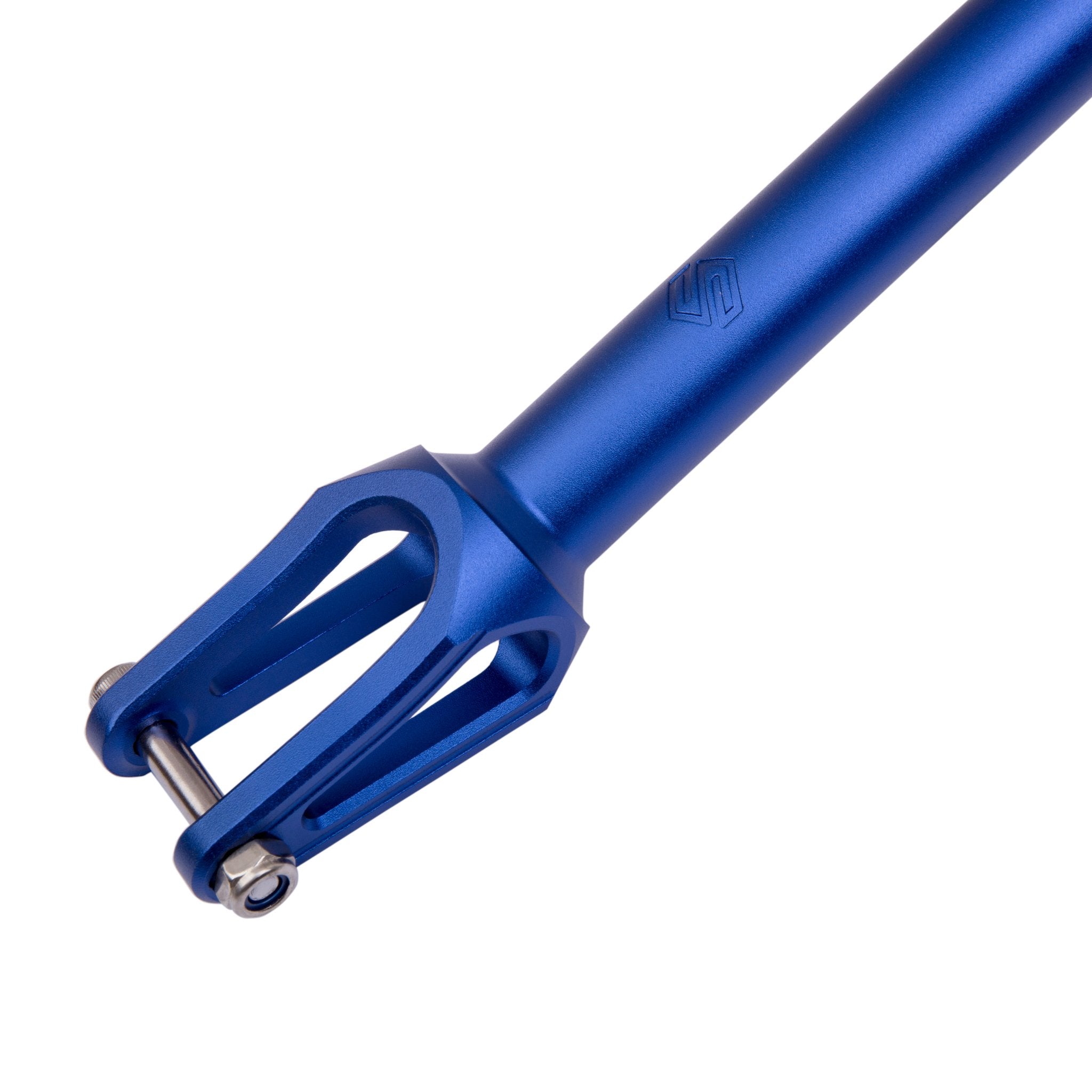 Striker Gravis SCS/HIC Stunt Scooter Fork - Mitternachtsblau-ScootWorld.de