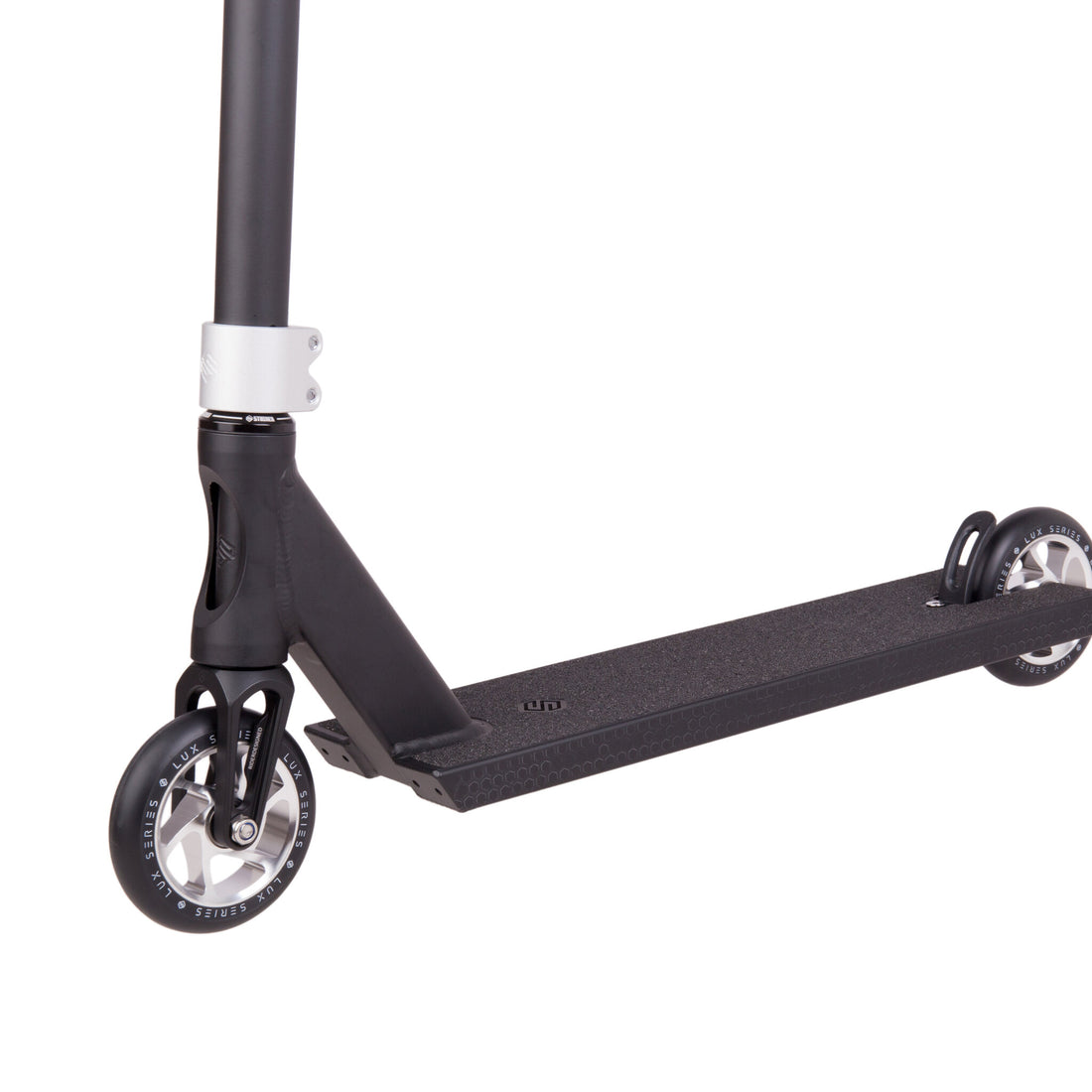 Striker Lux 5" Boxed Trick Løbehjul - Silver-ScootWorld.dk