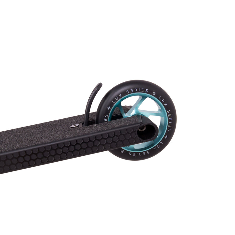 Striker Lux 5" Boxed Trick Løbehjul - Teal-ScootWorld.dk