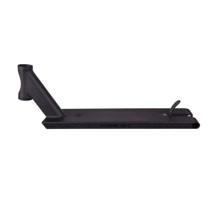 Striker Lux 5" Boxed Stunt Scooter Deck - Schwarz
