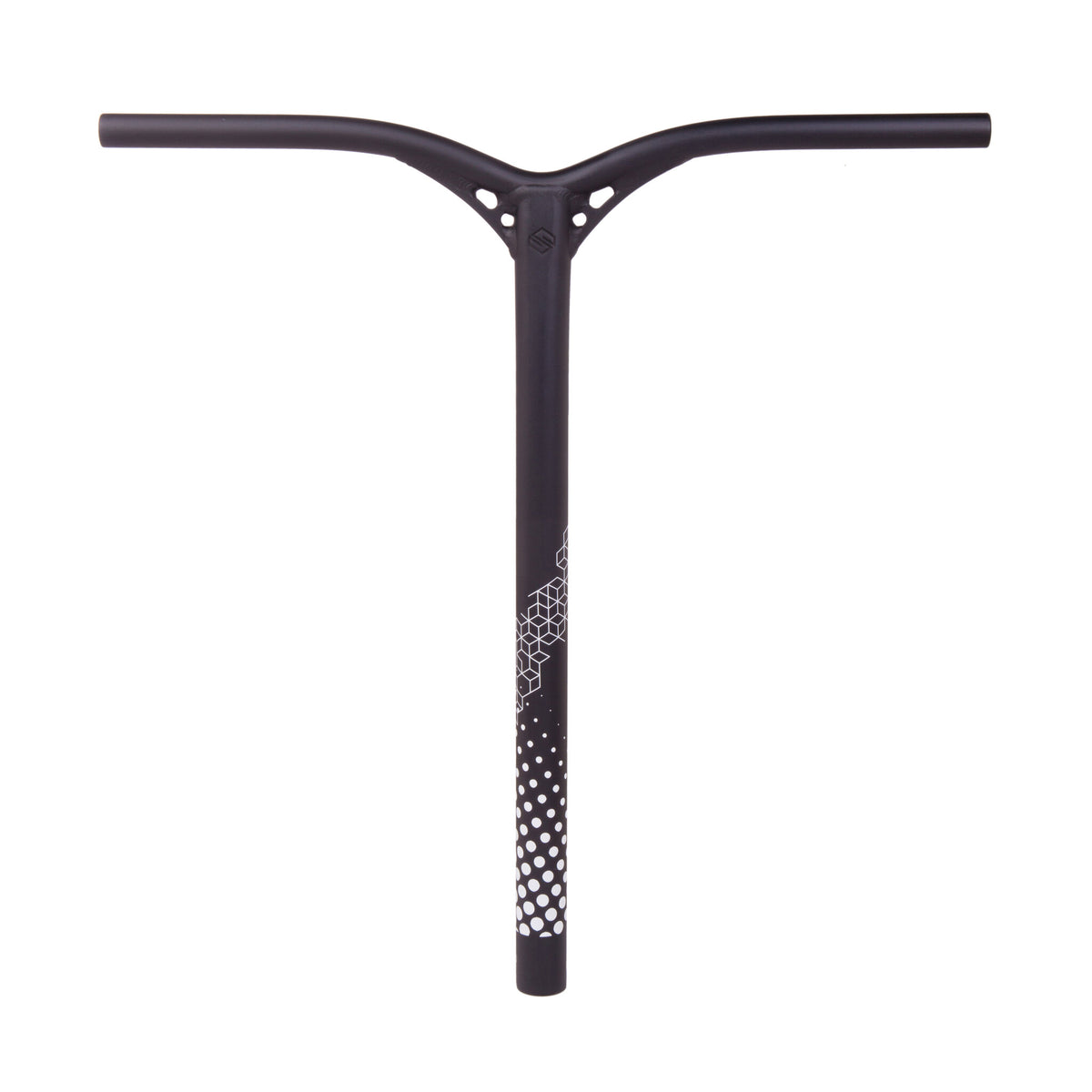 Striker Lux V2 Aluminium Stunt Scooter Bar - Schwarz