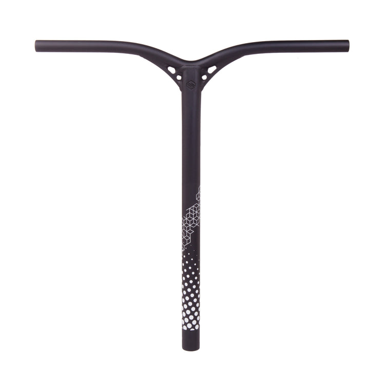 Striker Lux V2 Aluminium Stunt Scooter Bar - Schwarz