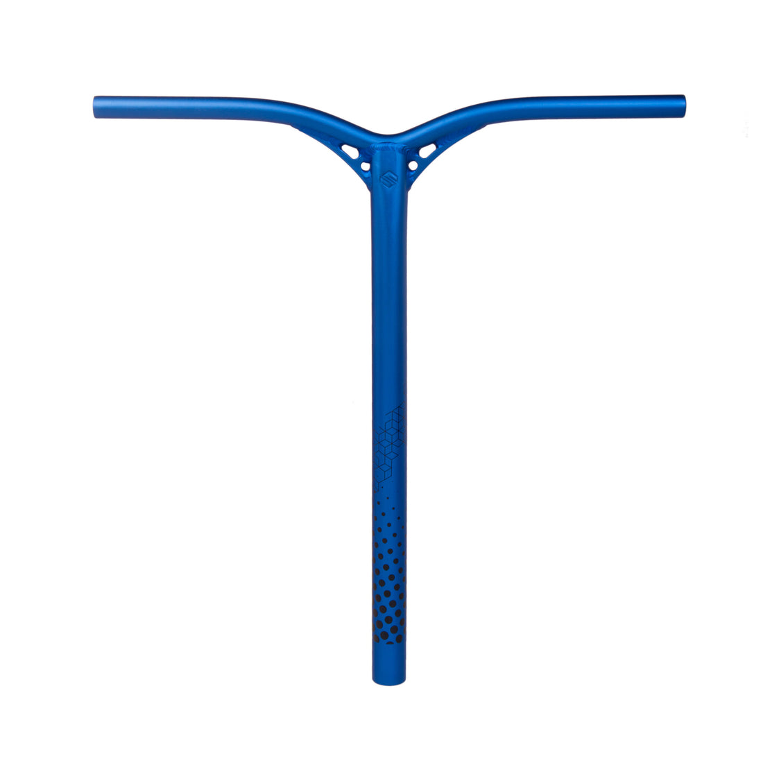 Striker Lux V2 Aluminium Stunt Scooter Bar - Blau