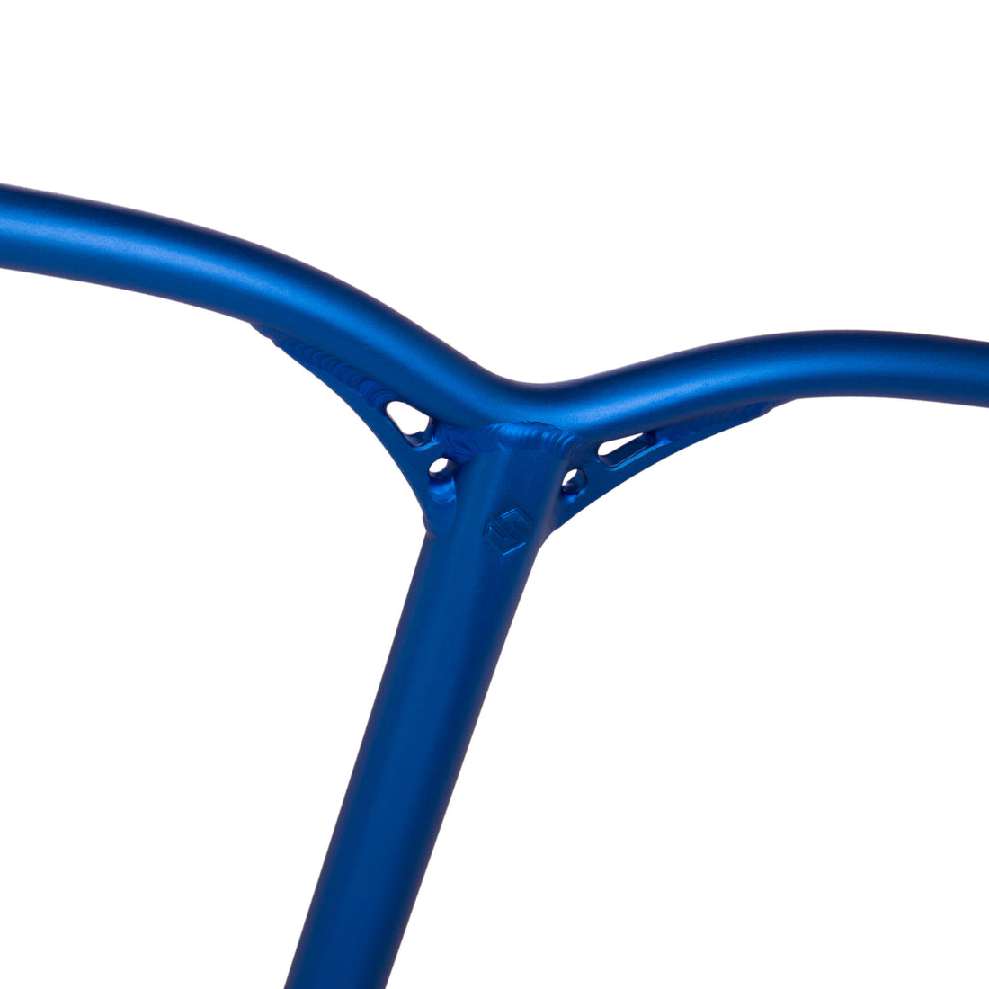 Striker Lux V2 Aluminium Stunt Scooter Bar - Blau