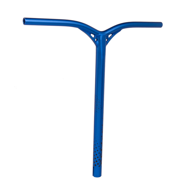 Striker Lux V2 Aluminium Stunt Scooter Bar - Blau