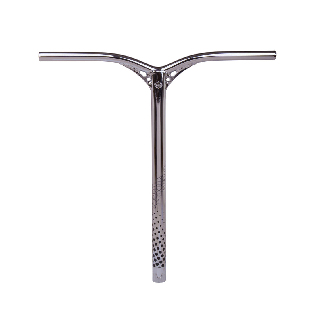 Striker Lux V2 Aluminium Stunt Scooter Bar - Chrom