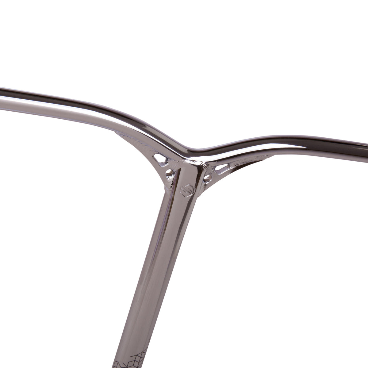 Striker Lux V2 Aluminium Stunt Scooter Bar - Chrom