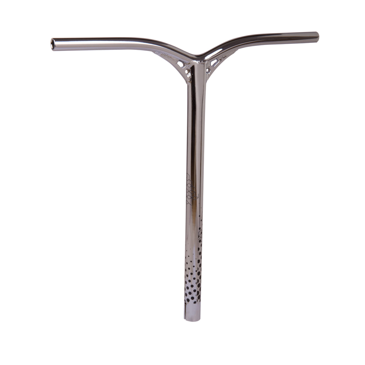 Striker Lux V2 Aluminium Stunt Scooter Bar - Chrom