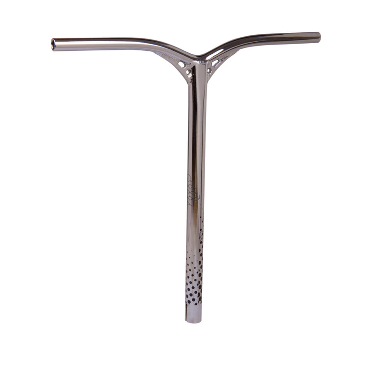 Striker Lux V2 Aluminium Stunt Scooter Bar - Chrom
