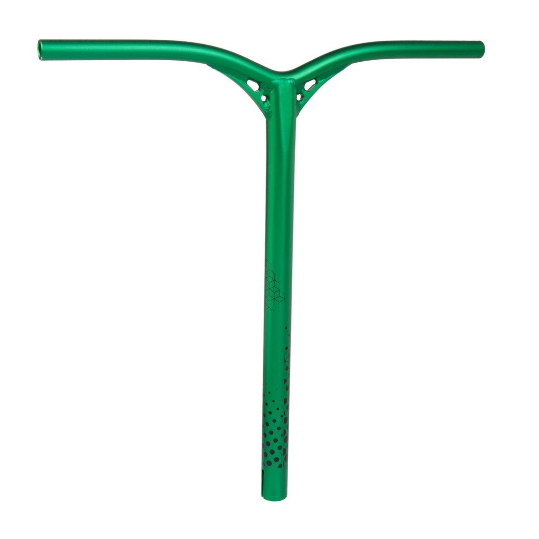 Striker Lux V2 Aluminium Stunt Scooter Bar - Grün