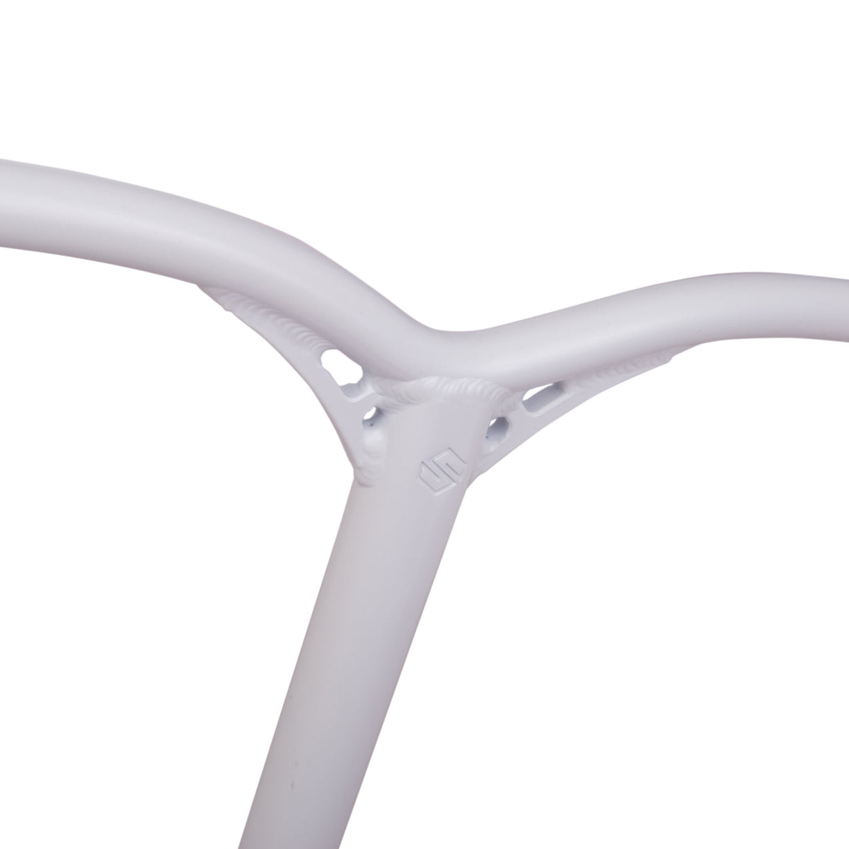Striker Lux V2 Aluminium Stunt Scooter Bar - Weiß