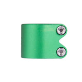 Striker Lux Double Stunt Scooter Clamp - Grün-ScootWorld.de