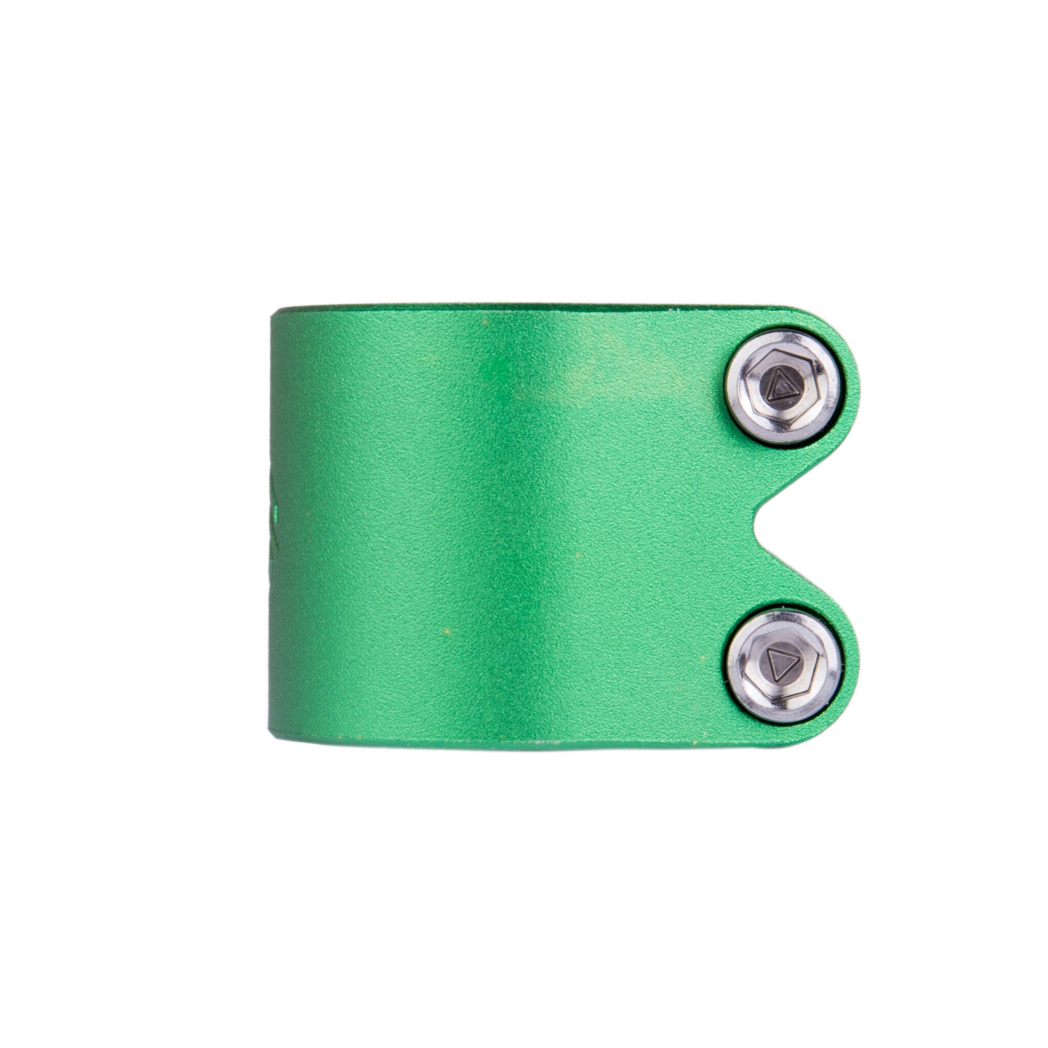Striker Lux Double Stunt Scooter Clamp - Grün-ScootWorld.de