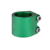 Striker Lux Double Stunt Scooter Clamp - Grün-ScootWorld.de
