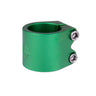 Striker Lux Double Stunt Scooter Clamp - Grün