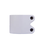 Striker Lux Double Stunt Scooter Clamp - Weiß-ScootWorld.de