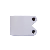 Striker Lux Double Stunt Scooter Clamp - Weiß-ScootWorld.de