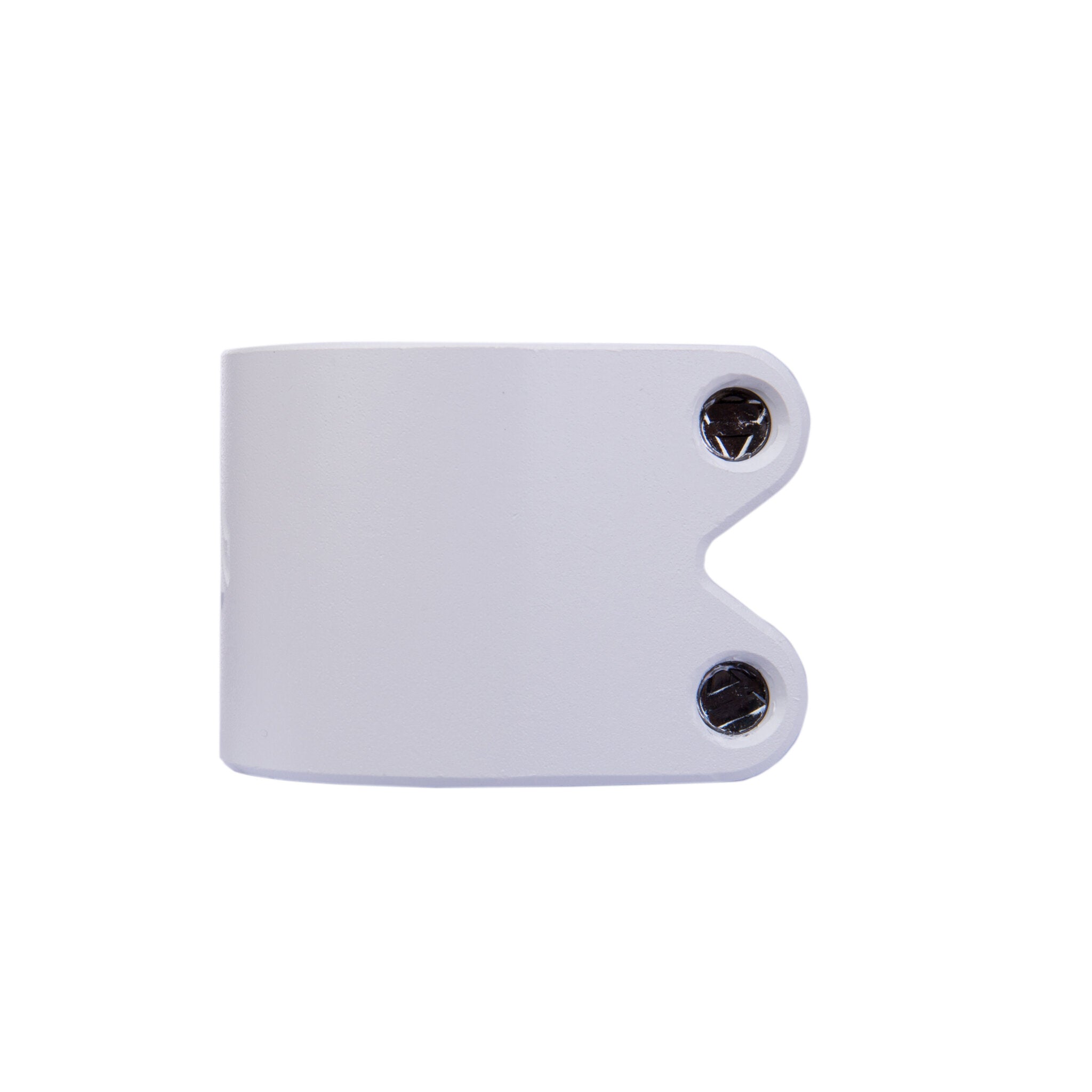 Striker Lux Double Stunt Scooter Clamp - Weiß-ScootWorld.de