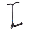 Striker Lux Stunt Scooter - Schwarz/Blau Chrome