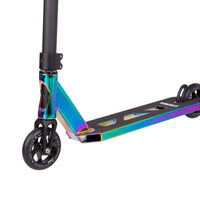 Striker Lux Stunt Scooter - Regenbogen Deck-ScootWorld.de