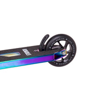 Striker Lux Stunt Scooter - Regenbogen Deck-ScootWorld.de
