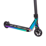 Striker Lux Stunt Scooter - Regenbogen Deck-ScootWorld.de
